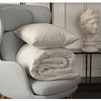 Одеяло Kariguz Верблюжья Шерсть МПВ21-4-3.1 172x205 - Изображение №3 — Chaika Market