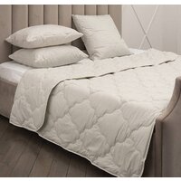 Одеяло Kariguz Верблюжья Шерсть МПВ21-4-3.1 172x205 - Изображение №2 — Chaika Market