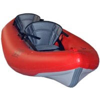 Надувная лодка Вольный ветер Спектр 480 (красный) — Chaika Market