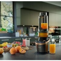 Стационарный блендер Philips Flip&Juice HR3770/10 - Изображение №6 — Chaika Market