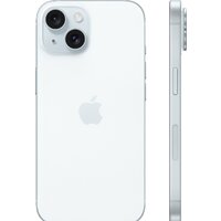 Телефон Apple iPhone 15 256GB (голубой) - Изображение №2 — Chaika Market
