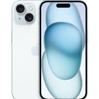 Телефон Apple iPhone 15 256GB (голубой) - Изображение №1 — Chaika Market