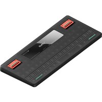Клавиатура NuPhy Air75 V2 Basalt Black (NuPhy Low Profile Wisteria, нет кириллицы) - Изображение №2 — Chaika Market