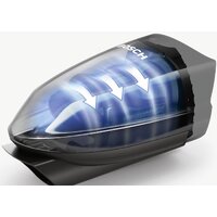 Пылесос Bosch BCHF216S - Изображение №3 — Chaika Market