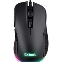 Игровая мышь Trust GXT 922 Ybar (черный) — Chaika Market