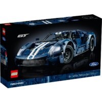 Конструктор LEGO Technic 42154 2022 Ford GT — Chaika Market