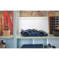Конструктор LEGO Technic 42154 2022 Ford GT - Изображение №10 — Chaika Market