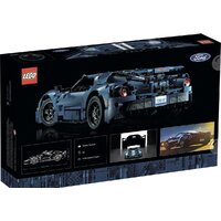 Конструктор LEGO Technic 42154 2022 Ford GT - Изображение №2 — Chaika Market