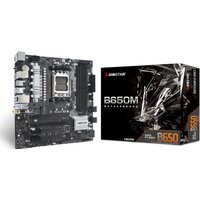 Материнская плата BIOSTAR B650MP-E Pro Ver. 6.0 - Изображение №2 — Chaika Market