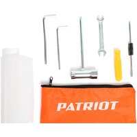 Триммер Patriot PT 520 - Изображение №17 — Chaika Market