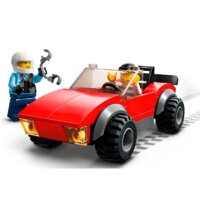 Конструктор LEGO City 60392 Полицейская погоня на байке - Изображение №3 — Chaika Market