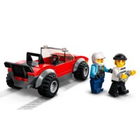 Конструктор LEGO City 60392 Полицейская погоня на байке - Изображение №5 — Chaika Market