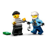 Конструктор LEGO City 60392 Полицейская погоня на байке - Изображение №4 — Chaika Market