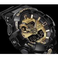 Наручные часы Casio G-Shock GA-710GB-1A - Изображение №9 — Chaika Market
