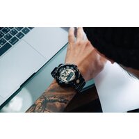 Наручные часы Casio G-Shock GA-710GB-1A - Изображение №3 — Chaika Market