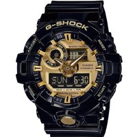 Наручные часы Casio G-Shock GA-710GB-1A — Chaika Market
