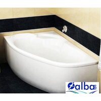 Ванна Alba Spa Katrina 150x100 L - Изображение №2 — Chaika Market