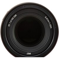 Объектив Sony FE 50mm F1.4 GM - Изображение №11 — Chaika Market