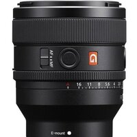 Объектив Sony FE 50mm F1.4 GM - Изображение №2 — Chaika Market