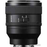 Объектив Sony FE 50mm F1.4 GM - Изображение №5 — Chaika Market