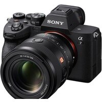 Объектив Sony FE 50mm F1.4 GM - Изображение №14 — Chaika Market