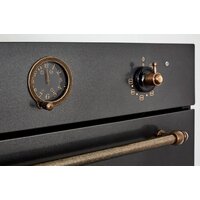Электрический духовой шкаф Freggia OERD67AN - Изображение №3 — Chaika Market