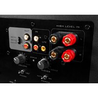 Проводной сабвуфер Emotiva Airmotiv SE12 - Изображение №4 — Chaika Market