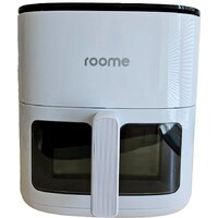 Аэрогриль (аэрофритюрница) Roome AF-ZE7223-A (белый) — Chaika Market