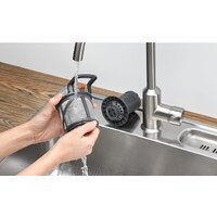 Отдельностоящая посудомоечная машина Electrolux ESM48310SW - Изображение №5 — Chaika Market
