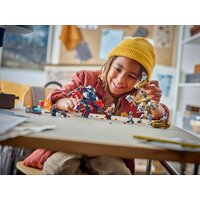 Конструктор LEGO Marvel 76322 Мстители: Финал Тор против Читаури - Изображение №5 — Chaika Market