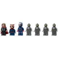 Конструктор LEGO Marvel 76322 Мстители: Финал Тор против Читаури - Изображение №4 — Chaika Market