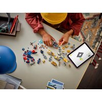 Конструктор LEGO Marvel 76322 Мстители: Финал Тор против Читаури - Изображение №8 — Chaika Market