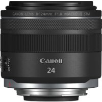 Объектив Canon RF 24mm F/1.8 Macro IS STM — Chaika Market
