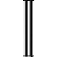 Дизайн-радиатор Royal Thermo Shift R22 VC2180 - 08 секций RAL9005m - Изображение №2 — Chaika Market