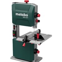 Ленточнопильный станок Metabo BAS 261 Precision 619008000 — Chaika Market