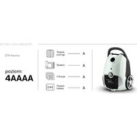 Пылесос ETA Avanto 05199 0010 - Изображение №12 — Chaika Market
