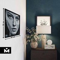 Фотоконструктор Mozabrick Фото-конструктор. Набор Stereo 60011 - Изображение №11 — Chaika Market