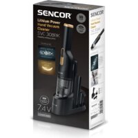 Пылесос Sencor SVC 308BK - Изображение №6 — Chaika Market