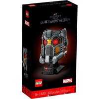 Конструктор LEGO Marvel 76251 Шлем Звездного Лорда — Chaika Market