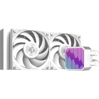 Система жидкостного охлаждения для процессора ID-Cooling DX240 Max White — Chaika Market
