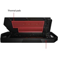 Бокс для накопителей M.2 ASUS ROG Strix Arion - Изображение №5 — Chaika Market