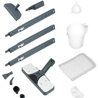 Пароочиститель Kitfort KT-917 - Изображение №3 — Chaika Market