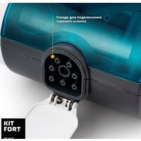 Пароочиститель Kitfort KT-917 - Изображение №7 — Chaika Market