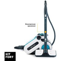 Пароочиститель Kitfort KT-917 - Изображение №4 — Chaika Market