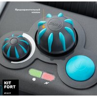 Пароочиститель Kitfort KT-917 - Изображение №5 — Chaika Market