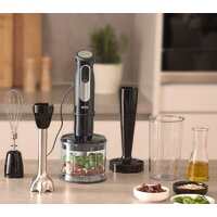 Погружной блендер Braun MQ 55307 MBK - Изображение №4 — Chaika Market