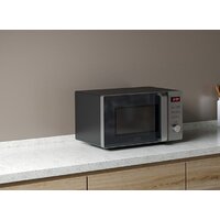 Микроволновая печь Krona Quantum 44 BL/IX - Изображение №3 — Chaika Market