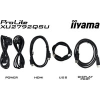 Монитор Iiyama ProLite XU2792QSU-B6 - Изображение №13 — Chaika Market