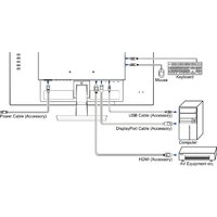 Монитор Iiyama ProLite XU2792QSU-B6 - Изображение №12 — Chaika Market