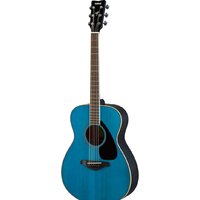 Акустическая гитара Yamaha FS820 (синий) — Chaika Market
